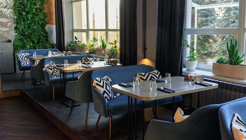 Фото №3 зала Основной зал