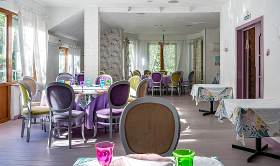 Фото №11 зала Зал «Мезонин»