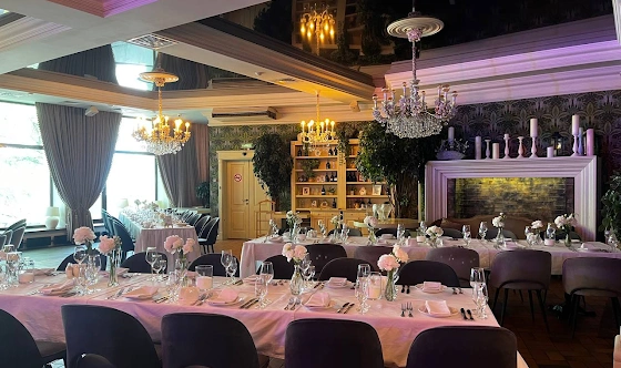 Фото №8 зала Ресторан