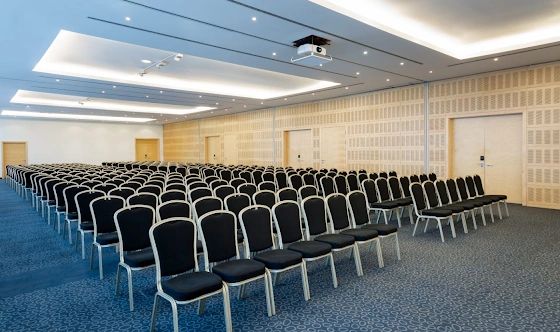 Фото №1 зала Зал «Екатерининский»