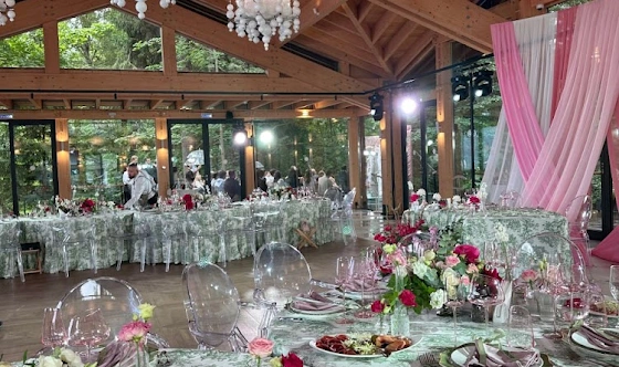 Фото №20 зала Большой банкетный зал