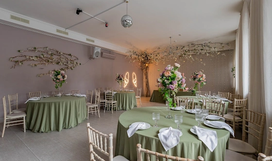 Фото №6 зала Основной зал