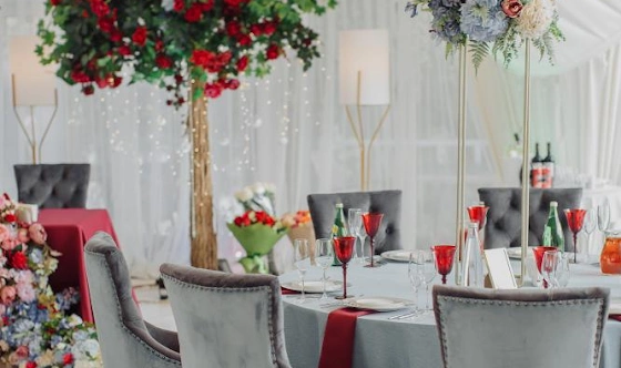 Фото №8 зала Большой шатер