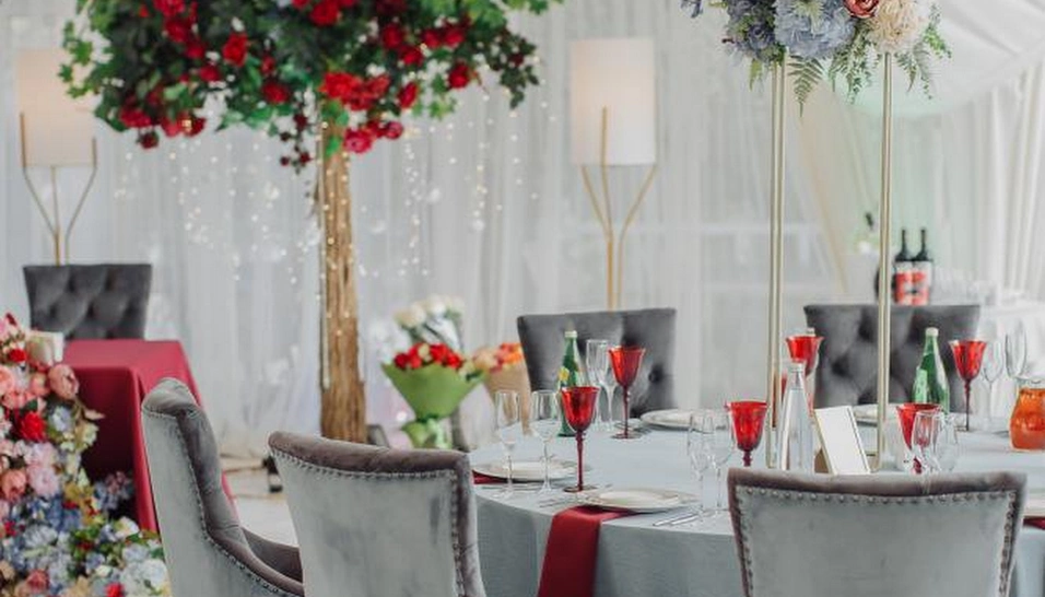 Фото №8 зала Большой шатер