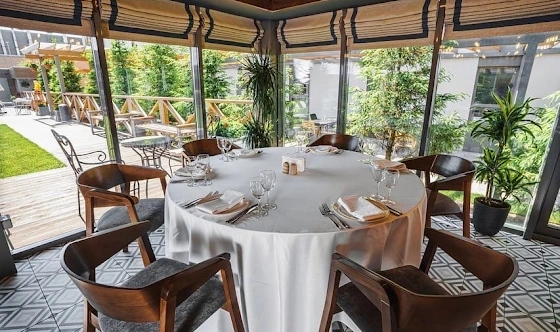 Фото №7 зала Ресторан «Маэстро»