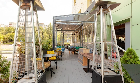 Фото №10 зала Веранда 