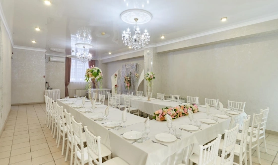 Фото №2 зала Малый зал