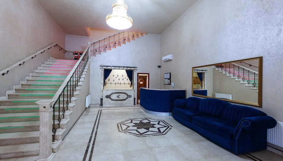 Фото №20 зала Основной зал 