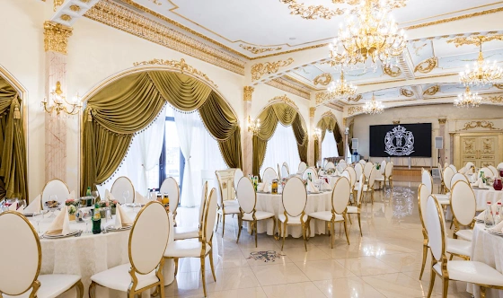 Фото №20 зала Зал «Екатерининский»