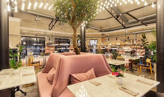 Фото №6 зала Основной зал 