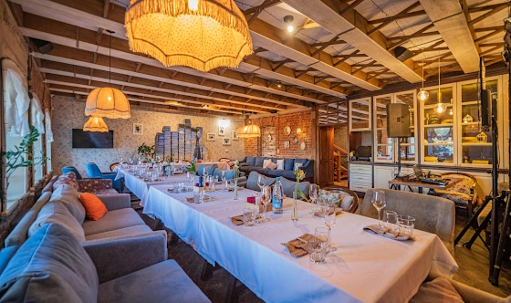 Фото №7 зала Малый зал