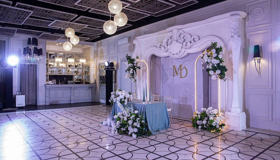 Фото №6 зала Банкетный зал «Виноград»