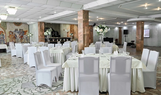 Фото №19 зала Основной зал