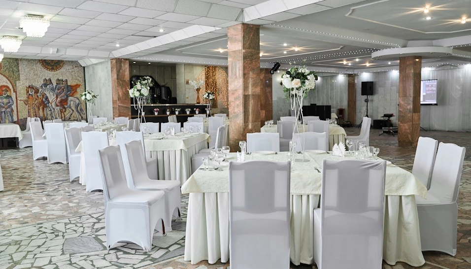 Фото №19 зала Основной зал