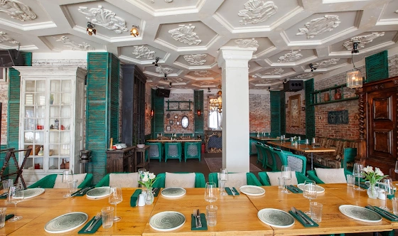 Фото №11 зала Малый зал до 20 гостей