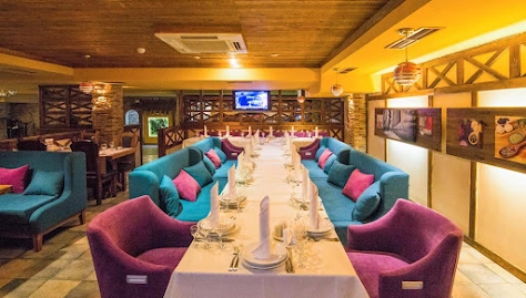 Фото №2 зала Основной зал