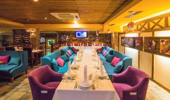 Фото №2 зала Основной зал