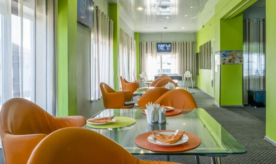 Фото №2 зала Верхний зал