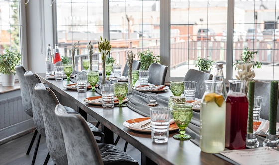 Фото №6 зала Зал «Беллуно»