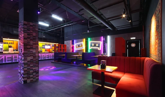 Фото №1 зала Малый зал