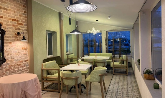 Фото №5 зала Веранда 