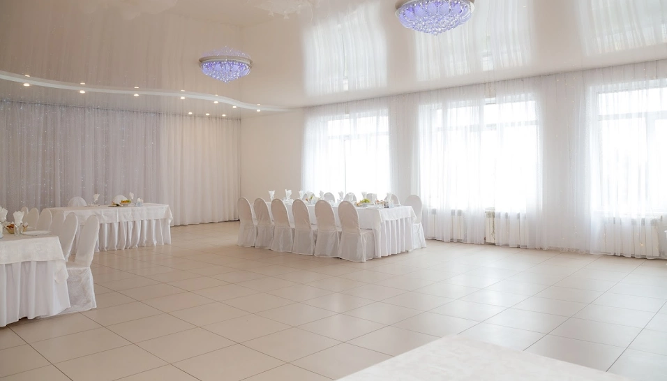 Фото №4 зала Зал «Свадебный»
