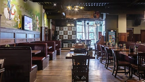 Фото №1 зала Основной зал