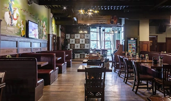 Фото №1 зала Основной зал