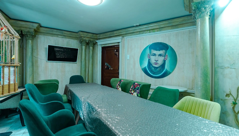 Фото №5 зала VIP-зал