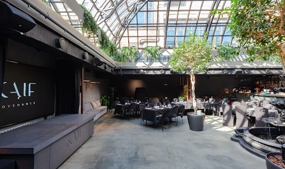 Фото №14 зала Зал ресторана 