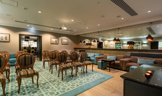 Фото №3 зала Зал «Фреш» 