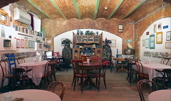 Фото №13 зала Основной зал 