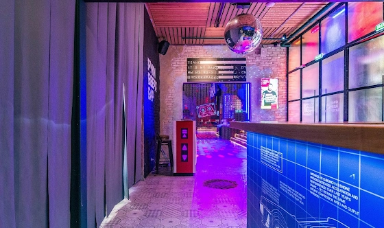 Фото №7 зала Зал ресторана 