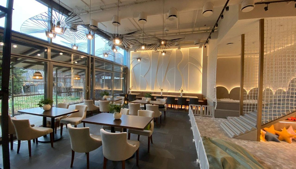 Фото №4 зала Белый зал