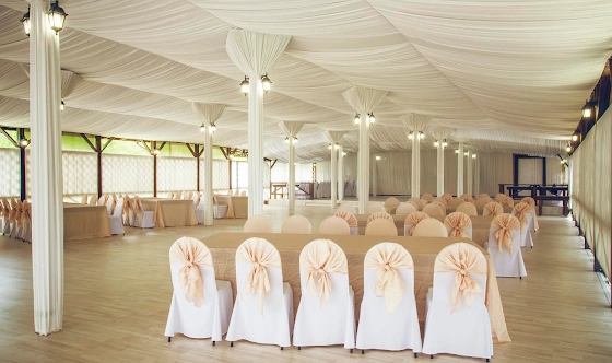 Фото №7 зала Банкетный зал №1