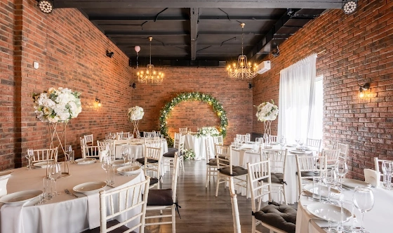 Фото №1 зала Банкетный зал №2