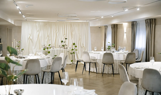 Фото №1 зала Банкетный зал