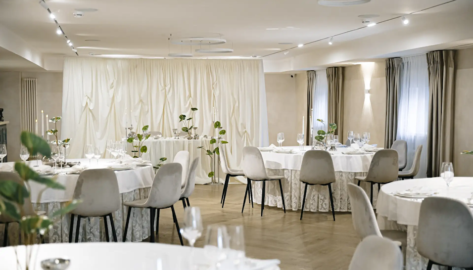 Фото №1 зала Банкетный зал