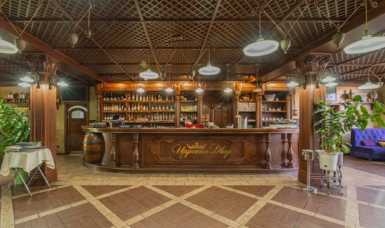 Фото №8 зала Зона бара