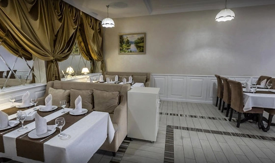 Фото №4 зала Зеркальный зал