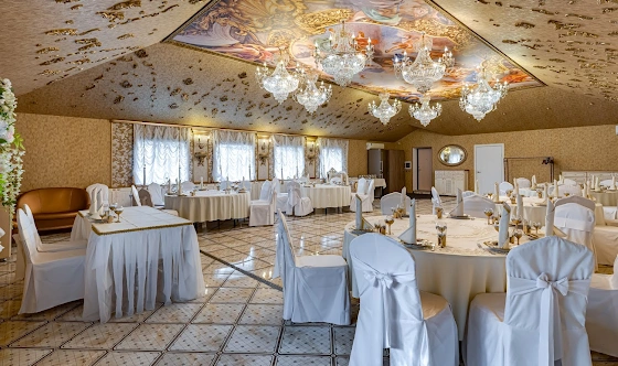 Фото №11 зала Зал «Ампир»