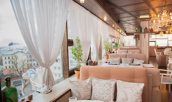 Фото №8 зала Основной зал 