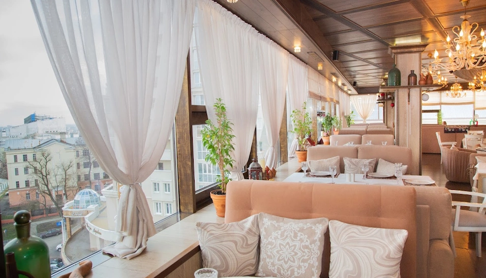 Фото №8 зала Основной зал 