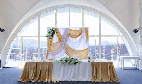 Фото №16 зала Шатер