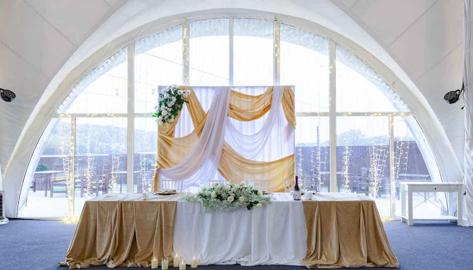 Фото №16 зала Шатер