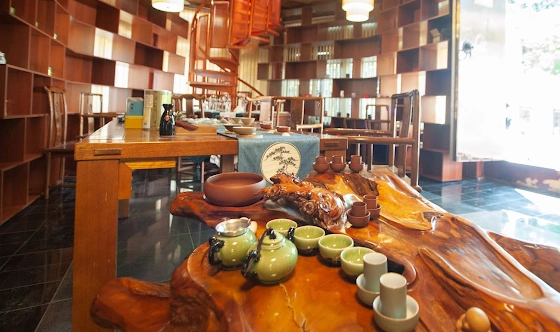 Фото №11 зала Чайный дом