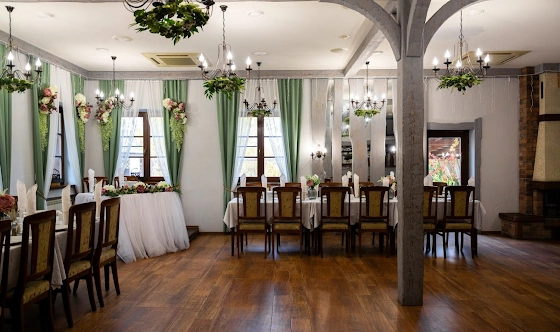 Фото №11 зала Основной зал 