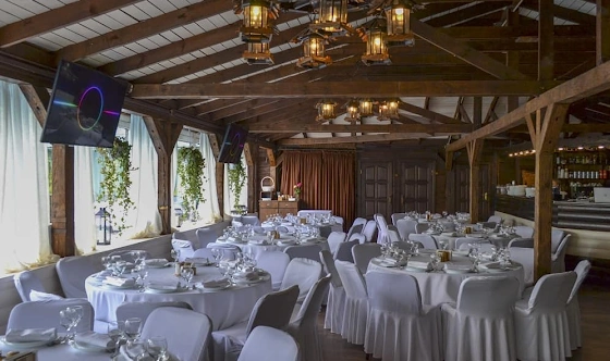 Фото №3 зала Laguna