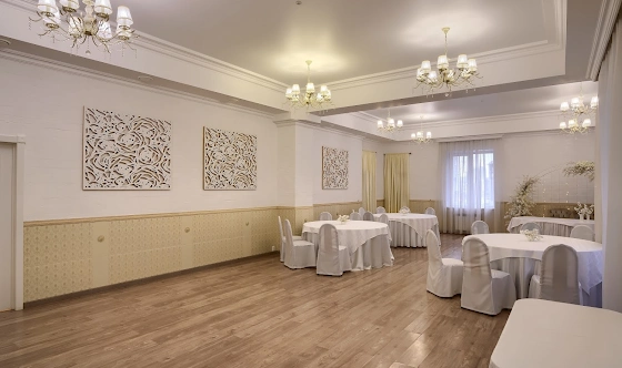 Фото №18 зала Марсель 