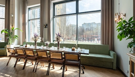 Фото №5 зала Основной зал